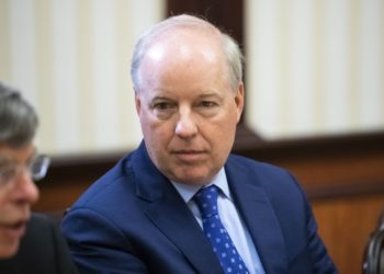 Посол CША в Молдове считает, что «нет ничего, что указывало бы на угрозу» Молдове