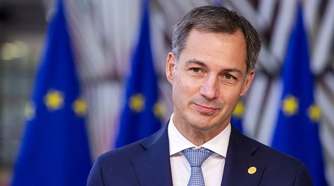 Премьер-министр Бельгии посетит Кишинев