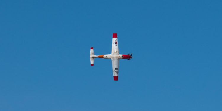 Două avioane de antrenament ale forţelor aeriene din Coreea de Sud s-au ciocnit în zbor