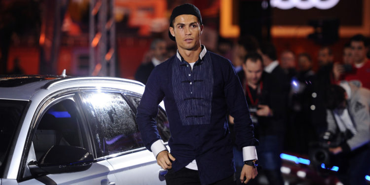 Mașina de 8 milioane de euro, produsă în 10 exemplare, pe care Cristiano Ronaldo o va primi după doi ani de așteptare