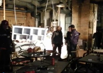 Более 30 человек пострадали в результате взрыва в ночном клубе Баку