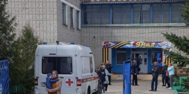 Un bărbat a împușcat mortal doi copii și o educatoare într-o grădiniță din Rusia