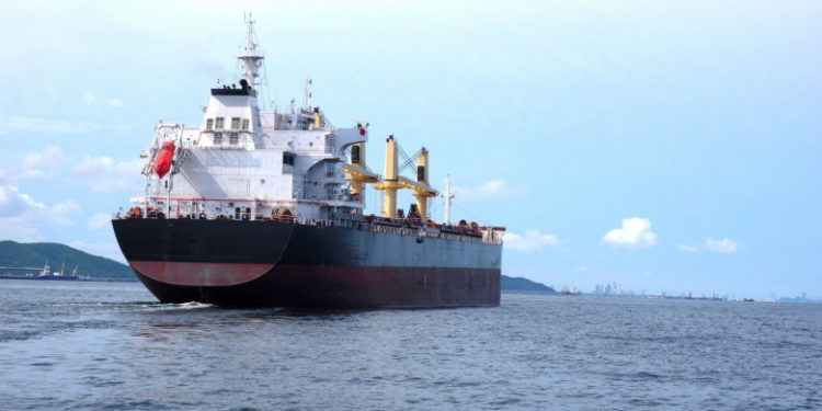 Mine în derivă din Marea Neagră pun în pericol transportul naval cu cereale și petrol