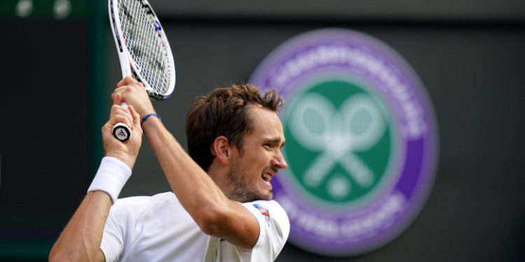 Ruşii şi belaruşii au fost excluşi de la turneul de tenis de la Wimbledon