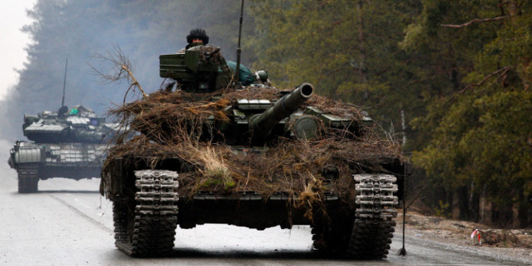 Rusia va pune capăt „operațiunii” din Ucraina când amenințările NATO vor înceta, spune un oficial de la Moscova