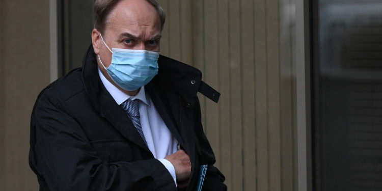 Ambasadorul Rusiei la Washington se plânge că SUA le-a închis conturile: „În esență, ambasada este blocată”