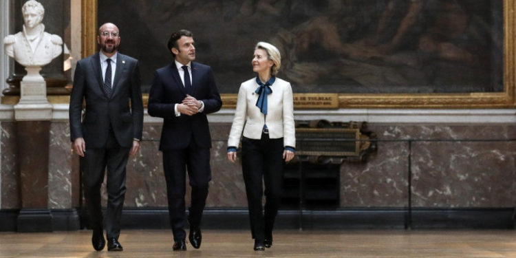 Liderii europeni salută victoria lui Emmanuel Macron la alegerile prezidenţiale. „UE poate conta pe Franța încă 5 ani”