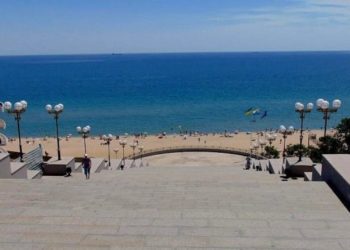 В Черноморске Одесской области прозвучал взрыв