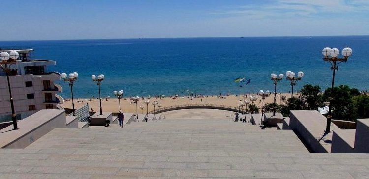 В Черноморске Одесской области прозвучал взрыв