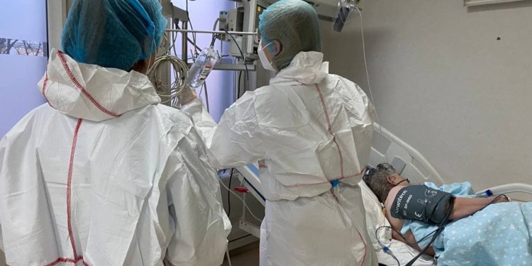 COVID: 152 de cazuri noi, înregistrate în țară. Un bărbat din Chișinău a decedat