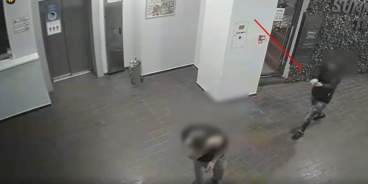 Focuri de armă într-un local din capitală: Poliția a reținut pistolarul, care a tras într-un cunoscut | VIDEO