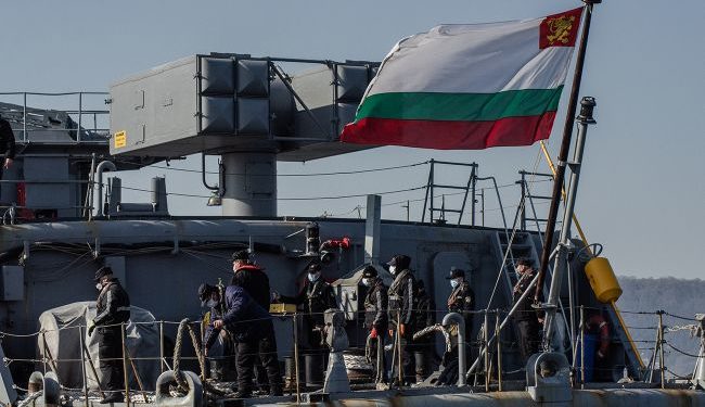 Болгария запретила судам РФ заходить в порты страны