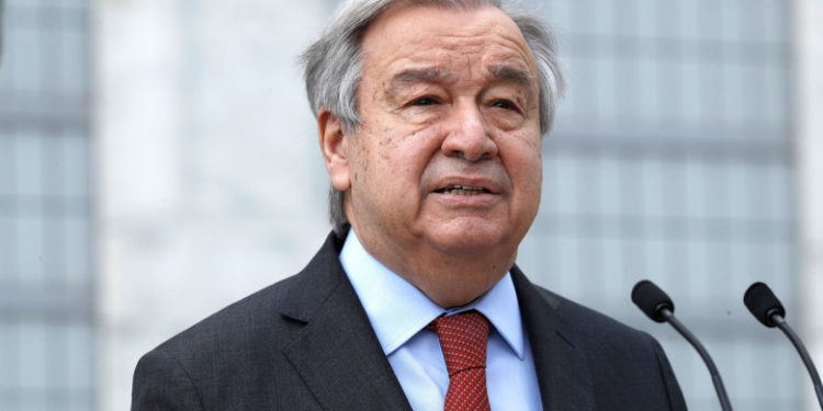 Secretarul general al ONU se va întâlni cu Putin la Moscova pentru a încerca o mediere în războiul ruso-ucrainean