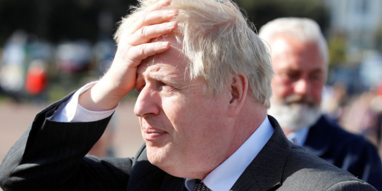 Boris Johnson va fi anchetat de Parlamentul britanic pentru presupuse declaraţii false despre petrecerile din pandemie