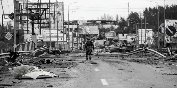 ONU: De la începutul războiului din Ucraina, numărul deceselor în rândul civililor este de peste 1.400