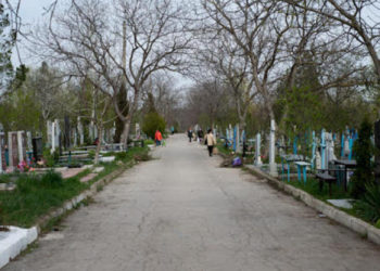 De Blajini, Primăria Chișinău va organiza rute speciale de transport către cimitirul Sfântul Lazăr