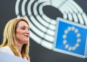 Глава Европарламента пообещала Украине скорое признание кандидатом на вступление в ЕС