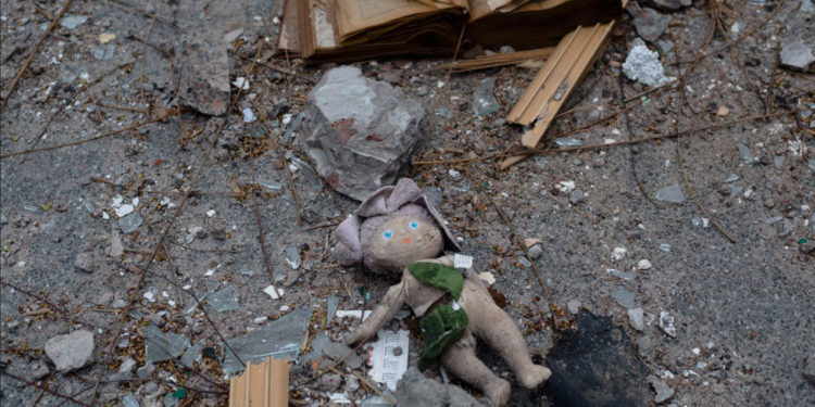 Război în Ucraina: 205 copii au decedat și 362 au fost răniți