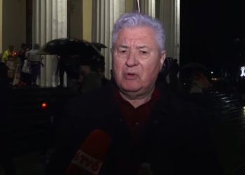 Vladimir Voronin i-a mulțumit lui Ilan Șor pentru că a adus Focul Haric în Moldova: Este un adevărat patriot!
