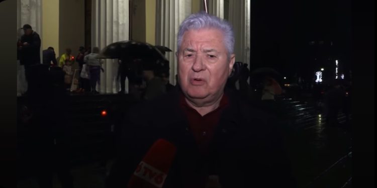 Vladimir Voronin i-a mulțumit lui Ilan Șor pentru că a adus Focul Haric în Moldova: Este un adevărat patriot!