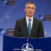 Secretarul general al NATO: Examinăm posibilitatea de a oferi ajutor militar Republicii Moldova și Georgiei | VIDEO