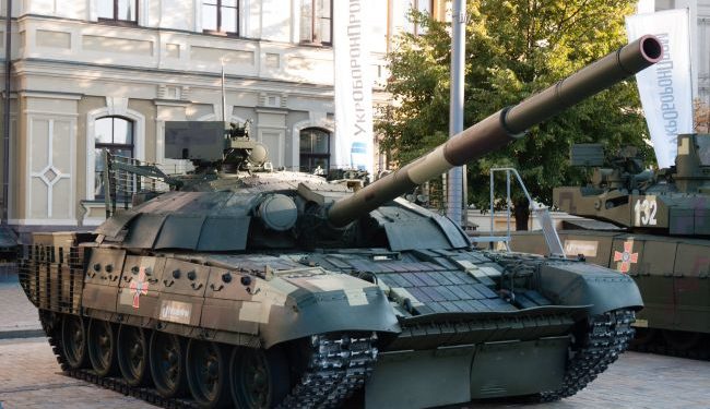 Украина получила танки от нескольких стран Запада — Пентагон