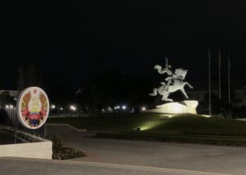 В Приднестровье решили отказаться от традиционного парада 9 мая