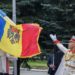 Drapelul de Stat al Republicii Moldova a împlinit 32 de ani. Cum s-a desfășurat ceremonia în fața Guvernului și ce cunosc moldovenii despre simbolurile naționale
