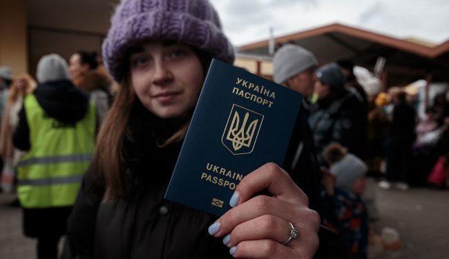 ООН: С начала войны Украину покинули более 4,8 млн граждан