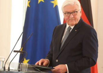 Штайнмайер подтвердил отказ Украины принять его в Киеве