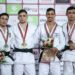 Aur pentru Moldova. Judocanul Denis Vieru a câștigat Grand Slam-ul de la Antalya
