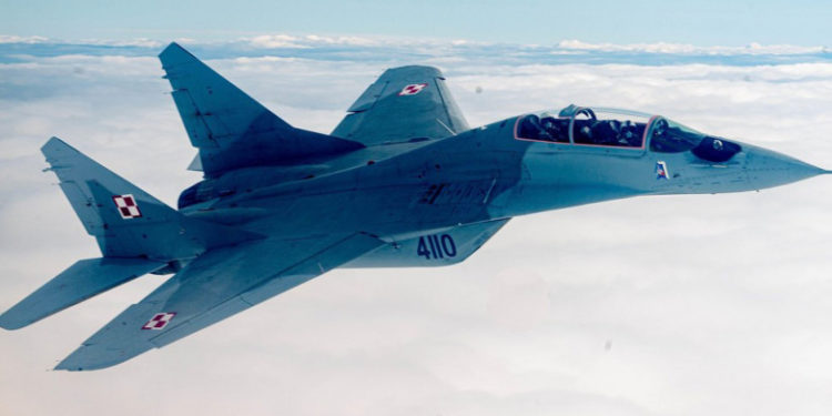 Pentagonul revine asupra declarației despre avioanele primite de Ucraina: Piese de schimb, nu avioane de luptă propriu-zise