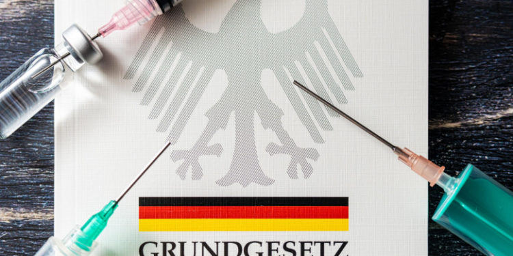 Guvernul german renunță la proiectul vaccinării obligatorii pentru persoanele peste 18 ani
