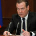 Dmitri Medvedev: Rusia şi-ar putea limita exporturile de grâu doar la ţările „prietene”