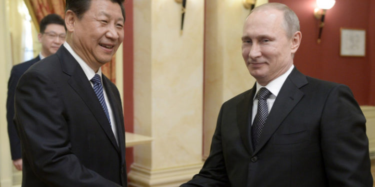 China amenință SUA, Australia şi Marea Britanie după ce aceste state au anunțat că vor să dezvolte rachete hipersonice
