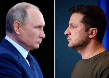 «Пусть назовут дату и место»: Зеленский подтвердил готовность к встрече с Путиным