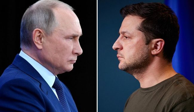 „Пусть назовут дату и место”: Зеленский подтвердил готовность к встрече с Путиным