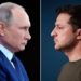 „Пусть назовут дату и место”: Зеленский подтвердил готовность к встрече с Путиным