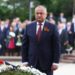 Igor Dodon, amendat cu 9 mii de lei, pentru purtarea panglicii Sf. Gheorghe, de 9 mai: Vom contesta acest abuz | VIDEO