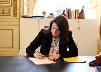 Швеция подписала заявку на членство в НАТО