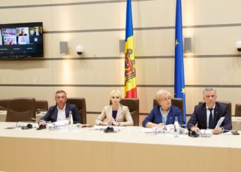 Депутаты Партии «ШОР» обсудили с членами Венецианской комиссии работу судебной системы