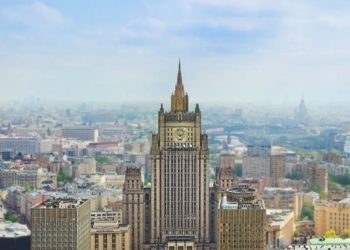 МИД РФ подтвердил переговоры по разблокировке экспорта зерна из Украины