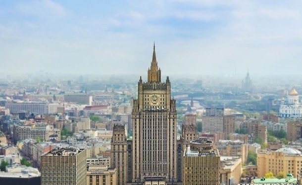 МИД РФ подтвердил переговоры по разблокировке экспорта зерна из Украины