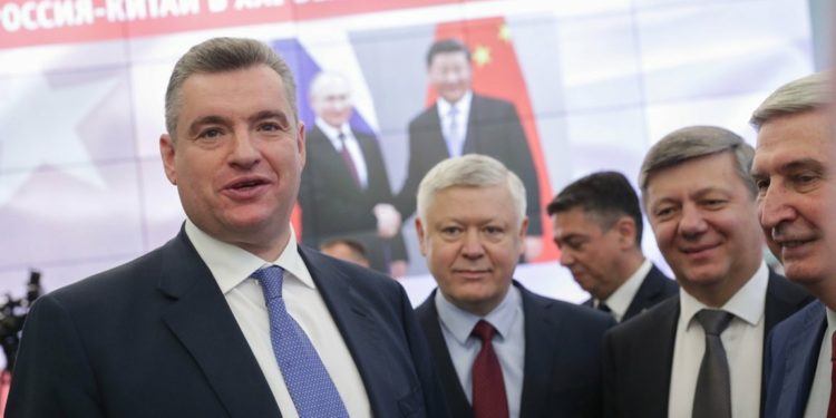 ЛДПР назначила нового главу фракции вместо Жириновского