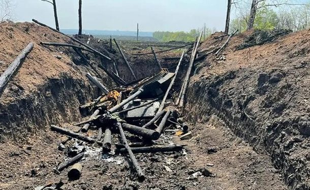 Генштаб Украины: РФ потеряла в Украине более 28000 солдат