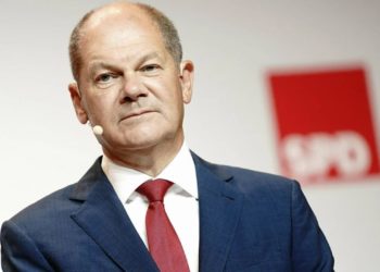 Олаф Шольц: Коротких путей в Евросоюз нет