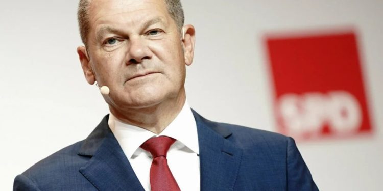 Олаф Шольц: Коротких путей в Евросоюз нет