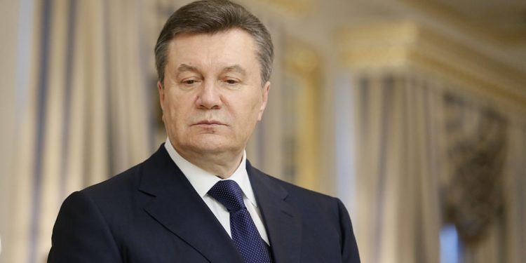 Суд разрешил арестовать Януковича по делу о незаконном пересечении границы