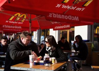 Стало известно, кто будет новым владельцем российской сети McDonald’s