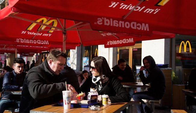 Стало известно, кто будет новым владельцем российской сети McDonald’s